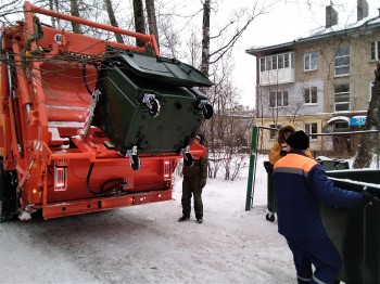 Глава госжилинспекции Нижегородской области Игорь Сербул положительно оценил работу по вывозу мусора в регионе в первые дни реформы обращения с ТКО