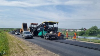 Более 40 дорог отремонтировали в Нижегородской области