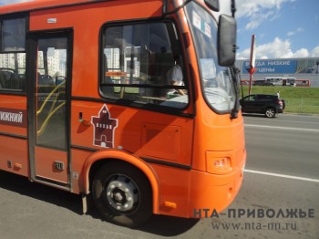 Безналичная оплата проезда введена на пяти частных маршрутах Нижнего Новгорода