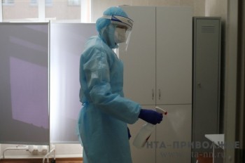 Еще 441 случай коронавируса выявлен в Нижегородской области за сутки