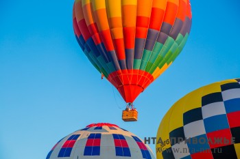 Международный фестиваль воздушных шаров пройдёт в Татарстане