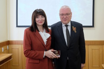 Наталия Бастрикова возглавила Минобразования Кировской области