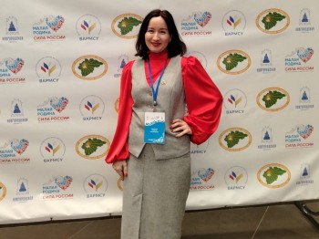 Любовь Пешнина возглавит Кирово-Чепецкий район