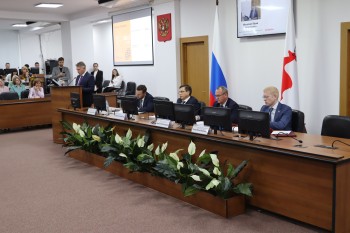 Зампред и аудиторы КСП Нижнего Новгорода утверждены на заседании гордумы