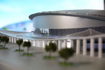 Глеб Никитин: Строительство Ледового дворца станет знаковым событием в формировании спортивного кластера на Стрелке