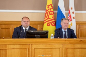 Эффективность исполнения муниципальных контрактов обсудили в мэрии Чебоксар