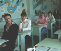 В Нижегородской области в 2007-2008 учебном году одиннадцатиклассники будут сдавать один экзамен по системе ЕГЭ - Наумов