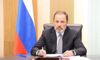 Полпред Игорь Комаров посетит Пензу 6 июня Полпред Игорь Комаров посетит Пензу 6 июня