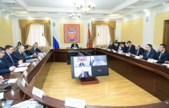 Дорожную карту роботизации промпредприятий утвердят в Оренбуржье