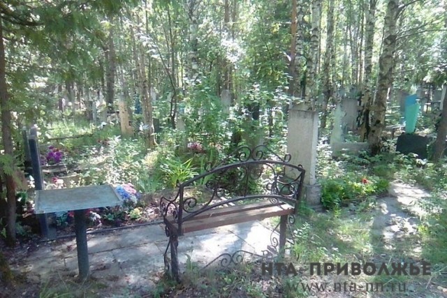 Два участка присоединят к нижегородскому кладбищу "Новопокровское"