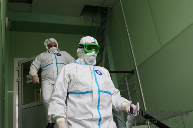 Главврач в Нижегородской области обвиняется в занижении данных по коронавирусу Главврач в Нижегородской области обвиняется в занижении данных по коронавирусу
