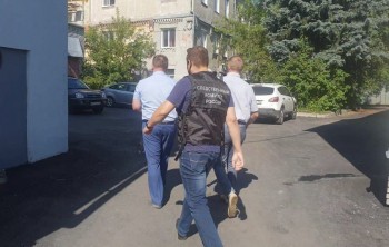 Новый директор МКУ &quot;УИЗТ&quot; Нижнего Новгороде Николай Лавров задержан на рабочем месте