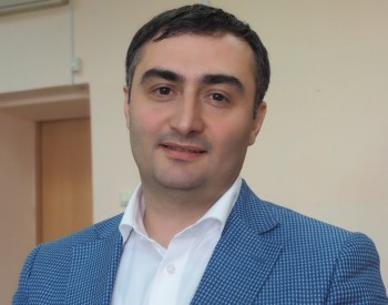 Роман Амбарцумян покидает пост руководителя департамента общественных отношений и информации Нижнего Новгорода