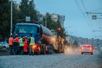 &quot;Бульвар Электроаппаратчиков в Чебоксарах откроют для пешеходов&quot;, - Алексей Ладыков