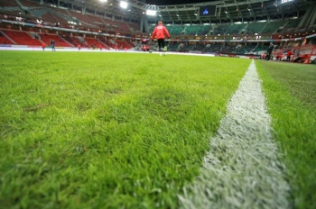 Укладку газона на строящемся к ЧМ-2018 стадионе &quot;Нижний Новгород&quot; планируется начать 15 июля