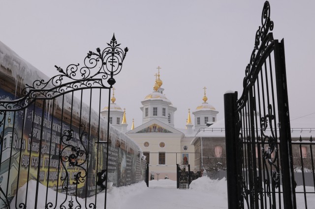 Нижегородский бизнесмен проиграл апелляцию по делу о участке со стеной монастыря