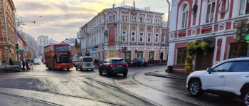 Движение транспорта восстановлено на трёх перекрёстках в Нижнем Новгороде