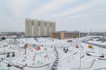 В Нижнем Новгороде завершили строительство канализационного коллектора