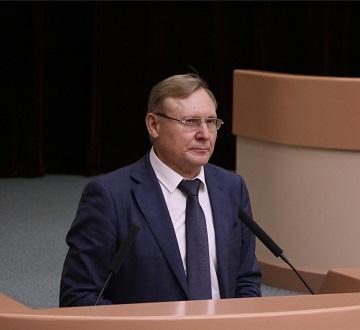 Владимир Попов назначен зампредом правительства Саратовской области