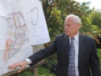 Двухполосная асфальтовая дорога, пешеходные и велосипедные дорожки появятся в парке 500-летия города Чебоксары до 1 декабря 2015 года