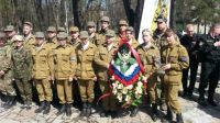 Поисковые отряды школ города Чебоксары вернулись с Вахты Памяти