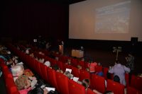 Около 400 чебоксарцев приняли участие во встрече с главой администрации города Алексеем Ладыковым в рамках проекта &quot;Открытый город&quot;