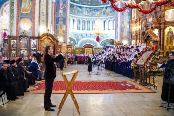 XVII Пасхальный хоровой собор пройдёт в Нижнем Новгороде 12 мая