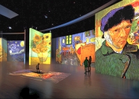 Выставка &quot;Ван Гог. Ожившие полотна&quot; откроется в Нижнем Новгороде 2 октября
