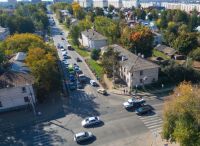 Стоимость реконструкции проезжей части улицы Богдана Хмельницкого в Чебоксарах составляет 50 млн. рублей