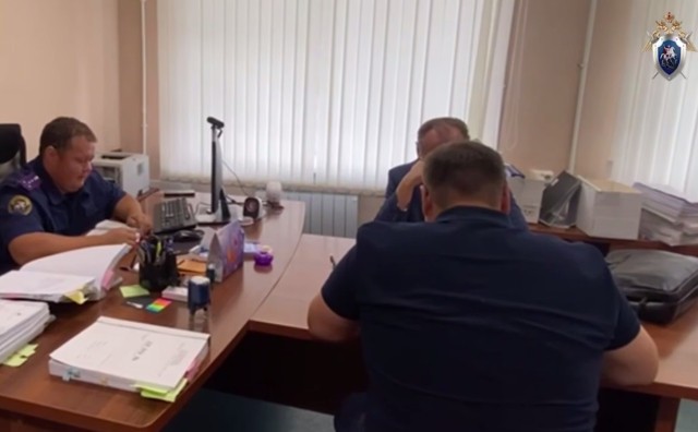 Замглавы муниципалитета задержан в Удмуртии