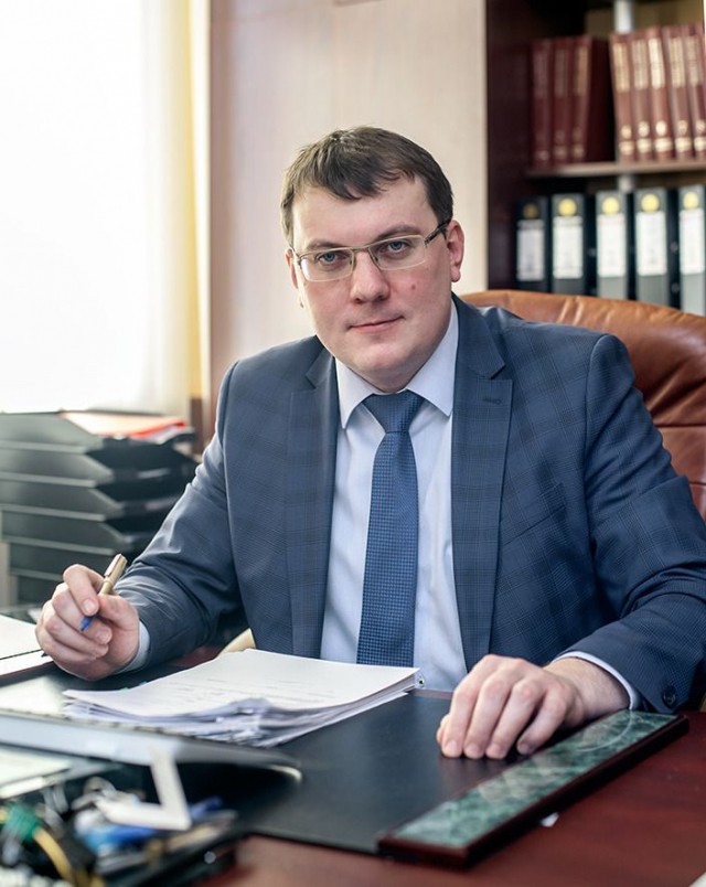 Александр Щелоков единогласно выбран главой объединенного г.о.г. Арзамас