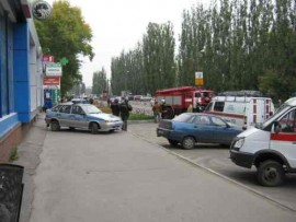 Сорок человек эвакуировали из гостиницы в центре Нижнего Новгорода из-за подозрительной сумки