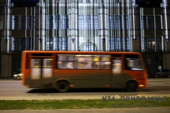 Общественный транспорт развезёт нижегородцев после фестиваля &quot;Столица закатов&quot;