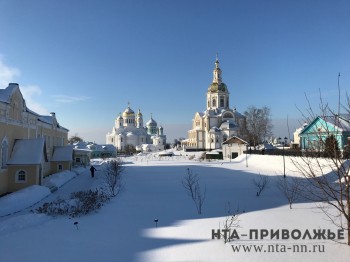 Северо-восточный обход Дивеева Нижегородской области начнут строить в 2020 году