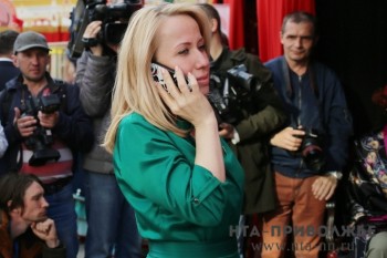 Надежда Преподобная покидает пост министра культуры Нижегородской области