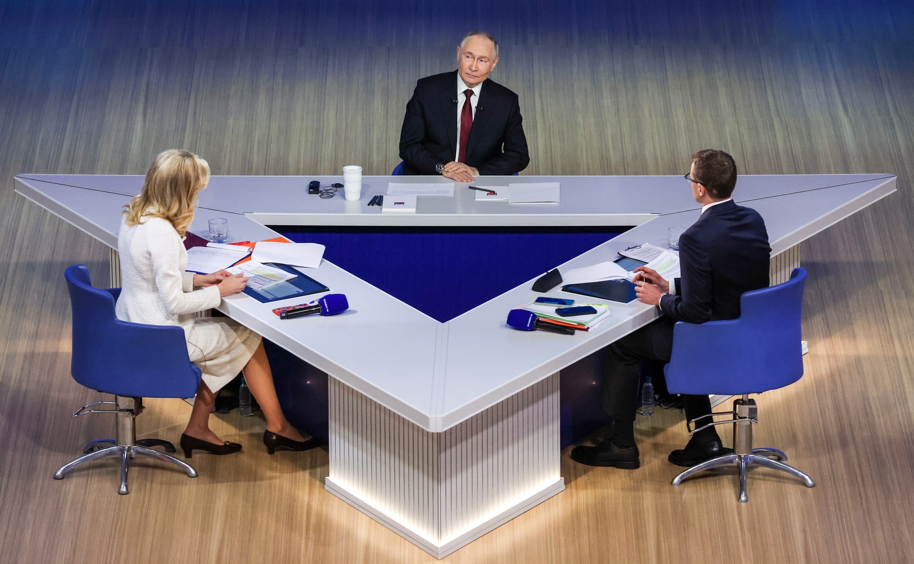 Отец двоих детей из Самары пожаловался Владимиру Путину на высокие цены