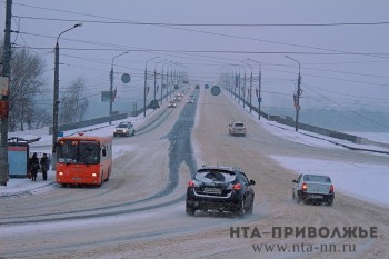 Противоледные реагенты в Нижнем Новгороде закуплены в полном объёме