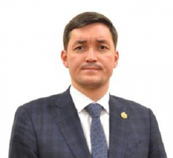 Александр Кондратьев покидает пост министра промышленности и энергетики Чувашии