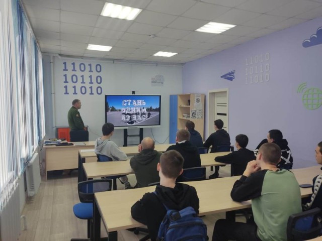 Военкоматы Нижегородской области проводят отбор кандидатов для поступления в вузы Минобороны Военкоматы Нижегородской области проводят отбор кандидатов для поступления в вузы Минобороны