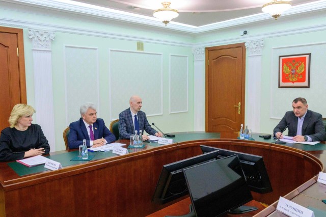III Всероссийский форум финно-угорских народов посвятят молодёжи