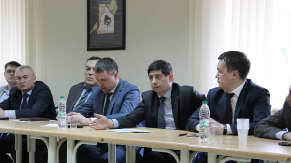 Обсуждение проекта подпрограммы "Формирование современной городской среды" г. Чебоксары завершается 25 апреля Обсуждение проекта подпрограммы "Формирование современной городской среды" г. Чебоксары завершается 25 апреля