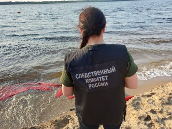 Спортсмен утонул на соревнованиях в Самарской области