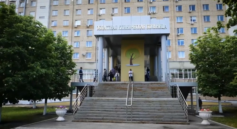Капремонт завершился в профильном отделении Саратовской ОКБ
