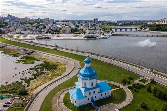 Чебоксарскую "Дорогу к Храму" отремонтируют по нацпроекту "БКАД"