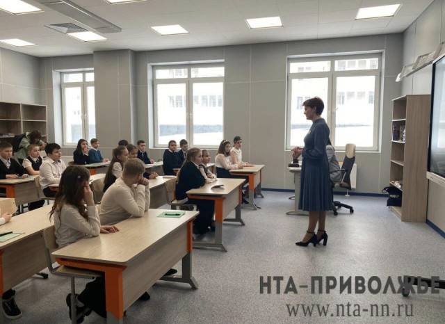 Количество школ с двумя сменами уменьшилось в Саратовской области в 6 раз