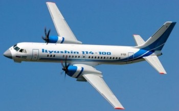 Около 40% производства самолета ИЛ-114 будет размещено на нижегородском заводе "Сокол"