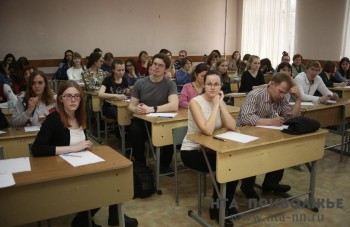 Выпускникам Удмуртии пояснили алгоритм действий при "Опасном небе" во время ГИА