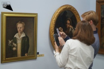 Выставки 7 нижегородских музеев можно посетить виртуально с помощью платформы &quot;Артефакт&quot;