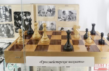 Первый музей шахмат открыли в Нижнем Новгороде