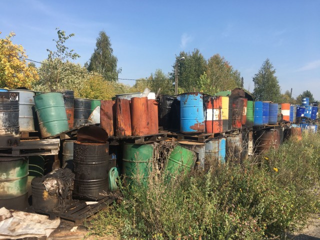 Три свалки Нижегородской области внесены в государственный реестр объектов накопленного вреда окружающей среде Три свалки Нижегородской области внесены в государственный реестр объектов накопленного вреда окружающей среде